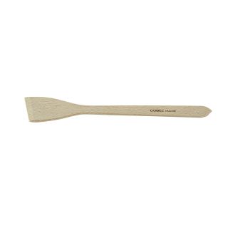 Bevelled spatula - beechwood - 35 cm - PEFC