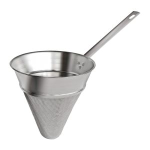 Fine strainer - Ø 20 cm - Without reinforcement - Without hanger