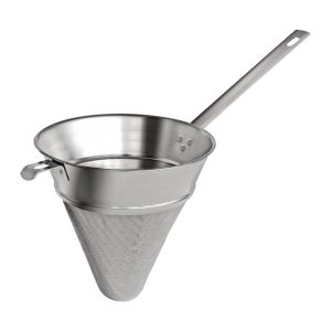 Fine strainer - Ø 20 cm - Without reinforcement - With hanger