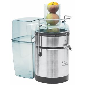 Electric juice extractor - 6300 tours/min - 450W