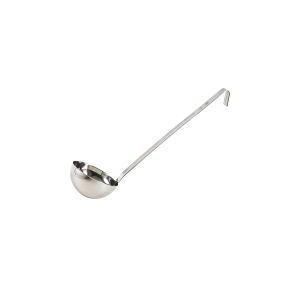 Professional stainless steel ladle - 16 cm - 1000 ml