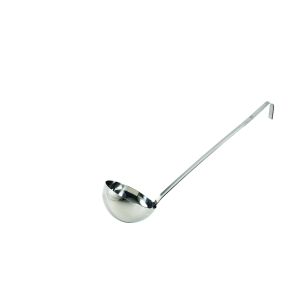 Professional stainless steel ladle - 18 cm - 1500 ml