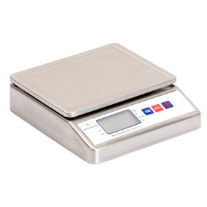 Compact waterproof professionnal electronical scale IP67 - max 10kg - 1g accuracy