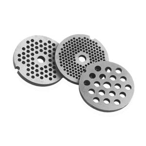 Sieve for manual st/st meat mincer N4008CX - Ø12 mm