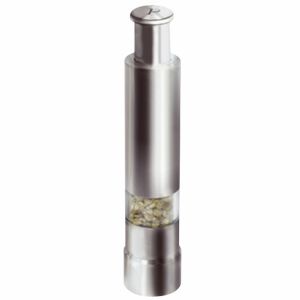 St/st small pepper grinder