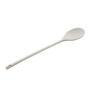 High-temperature composite material spoon (+220°C) - 45 cm