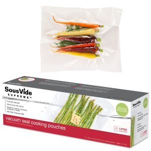 Small SousVide Supreme™ pouches (25 bags of 3,8 L)