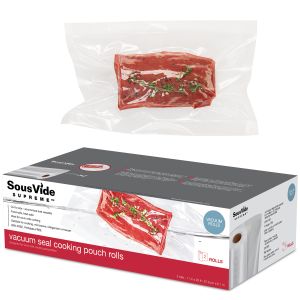 Small SousVide Supreme™ pouches (2 rolls of 6 mm)