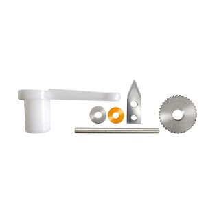 Spare kit for manual can opener for O3 / O5 / OX5