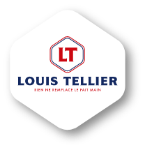 acero inoxidable Bloc de notas con rodillo y sujetalápices Louis Tellier N8033