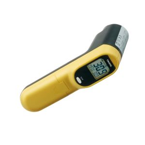 Termómetro infrarrojo - Precisión 0,1°C - (-60° C +500° C) - Con certificado de calibración