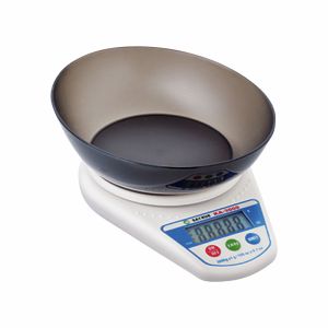 Balanza electrónica uso doméstico - 3kg - Precisión 1 g