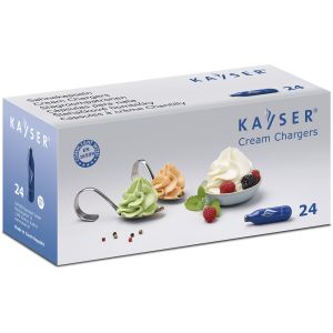 Recargas Kayser para sif?n montador de nata (24)