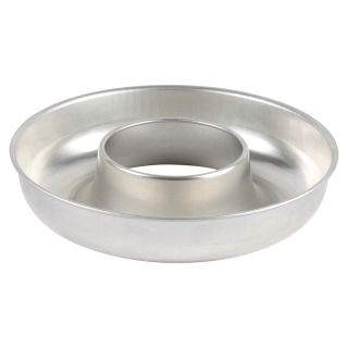 Tin plate savarin or ring mould - Ø240 mm - h50 mm
