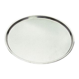 Tin plate pizza pan - Ø240/230 mm