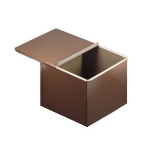 Non-stick surprise bread mould - 200 x 200 x 190 mm