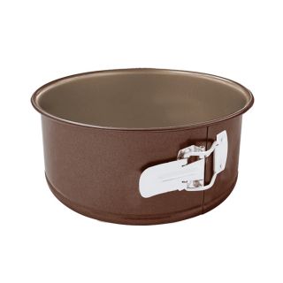 Moule démontable rond bord haut – Antiadhérent (sans PFAS) - Ø200 mm H85 mm