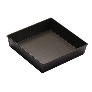 Non-stick square cake mould - Withedges - 220 x 205 x 50 mm