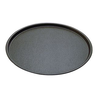 Plaque à pizza - antiadhérent - Ø340/330 mm