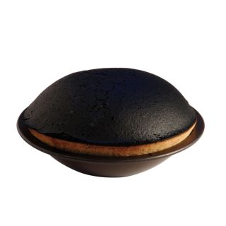 Moule à tourteau fromager - Antiadhérent (sans PFAS) - Ø140/70 mm - h40 mm