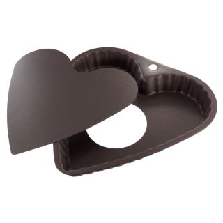 Caisse à génoise - Antiadhérent (sans PFAS) - 400x300 mm int / 414x314 mm ext - h 50 mm