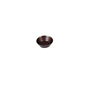 Non-stick round plain tartlet mould - Ø50/30 mm h11 mm