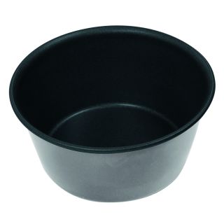 Caja de 6 moldes para muffin - Antiadherente OBSIDIAN