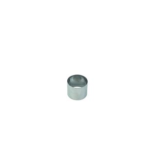 Aro Inox - Espesor 0,6 mm - Ø60mm A50mm