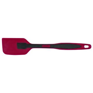 Silicone large spatula - 275 x 55 x 14 mm - Passion range