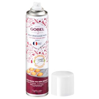 Spray alimentaire démoulage facile - 250 ml