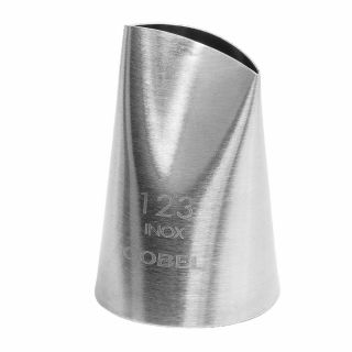 Douille pétale - inox - Ø 18 mm