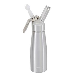 Aluminium cream whipper - 0,5 L