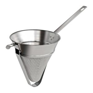 Fine strainer - Ø 20 cm - With reinforcement and hanger