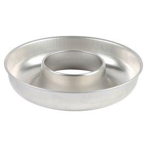 Savarín - Abierto - Hojalata -  Ø 240 mm - A50 mm