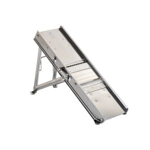 Mandolina Profesional Inox Sin Carro 