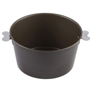Non-stick charlotte mould - Ø180/150 mm h 100 mm