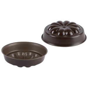 Non-stick rosary mould - Ø200/175 mm - h50 mm