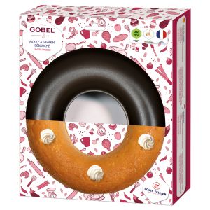 Pack recetas Baba Borracho con ron  -  250 x 290 x 50 mm