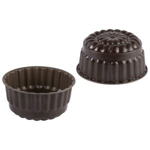 Pudín Diplomático - Antiadherente -  Ø 180/150 mm - A90 mm