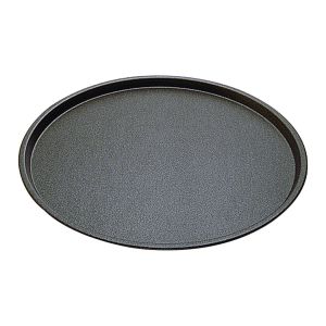 Plaque à pizza - antiadhérent - Ø340/330 mm