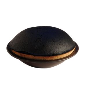 Non-stick traditional Frenchcheesecake mould - Ø140/70 mm - h40 mm