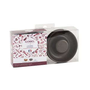 Caja de 6 Savarínes individuales - Cerrado - Antiadherente