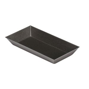 Non-stick friand mould - 98 x 51 mm ext / 83 x 31 mm ext. - h14 mm