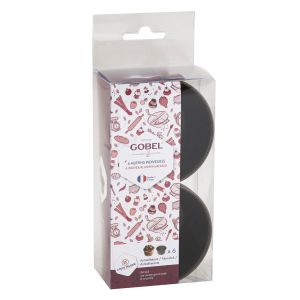 Box of 6 muffin moulds