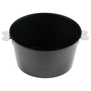 Non-stick Obsidian charlotte mould - Ø 180/150 mm h100 mm