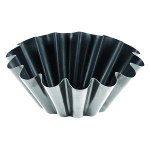 Obsidian non-stick brioche pan - Ø200 mm h97 mm
