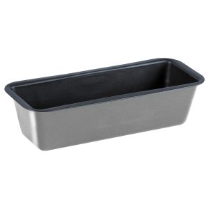 Non-stick Obsidian stamped cake - 260 x 95 mm ext / 230 x 65 mm int h75 mm