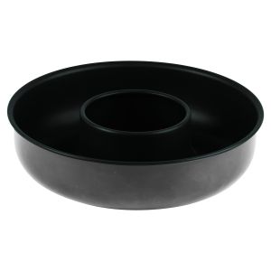 Savarín - Abierto - Antiadherente OBSIDIAN - Ø 240 mm - A50 mm