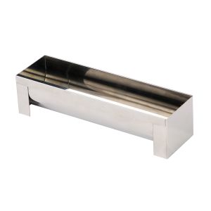 Molde de Navidad en inox - Format U - 30cm