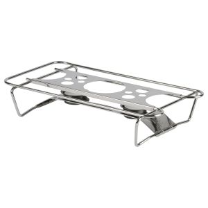 Plate-warmer withcandles (2 candles)